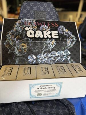 Flawless OG Cake Disposable 2G
