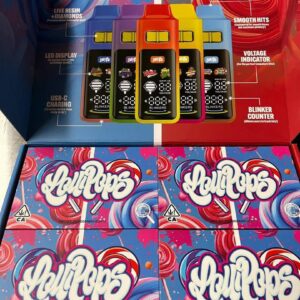 Lollipops Disposable 2G Vape