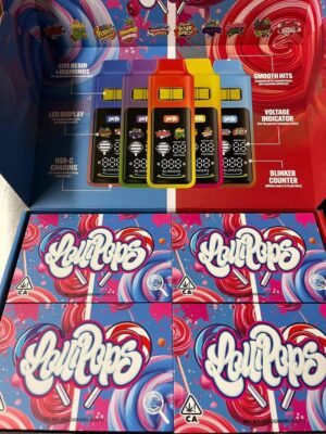 Lollipops Disposable 2G Vape