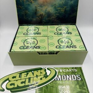 Clean Carts Spring Green Disposable 2G - Cycling Edition