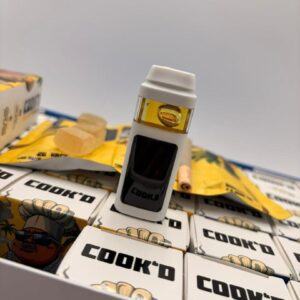 Cookd Disposable 2G Gummy + Pre Roll