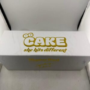 OG CAKE Legendary Edition 2G Disposable