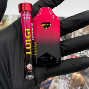 Luigi V8 Disposable 2G Vape