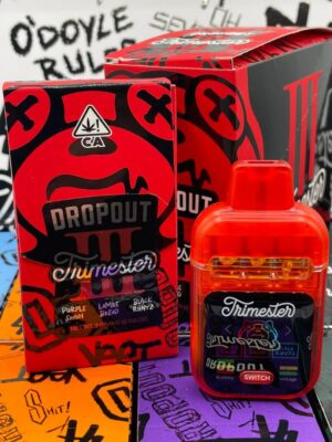 Dropout Trimester Disposable 2G