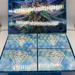 Clean Carts Winter Edition 2G Disposable