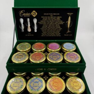Whole Melt Extracts Caviar Edition Wax
