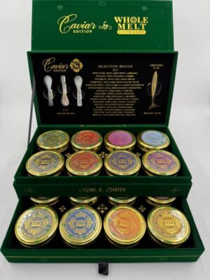 Whole Melt Extracts Caviar Edition Wax
