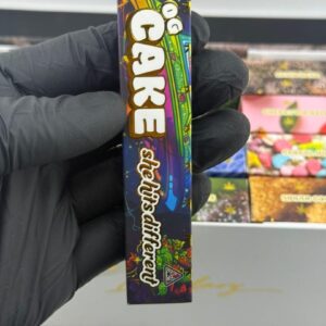 OG CAKE Legendary Edition 2G Disposable