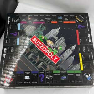 Buzzbar Buzzopoly Disposable 2G