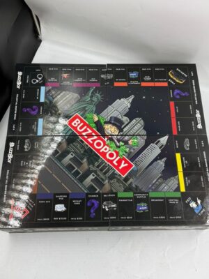 Buzzbar Buzzopoly Disposable 2G