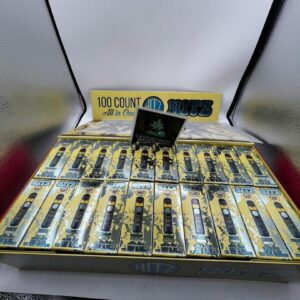 Hitz Infinity Gladiator Disposable 2G Vape