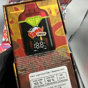 Fanta Disposable 2G Vape