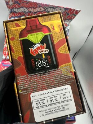 Fanta Disposable 2G Vape