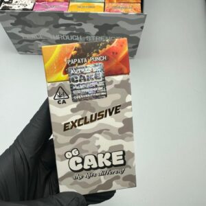OG Cake Ammo Exclusive 2G Disposable