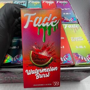 Fade 2G Disposable 3 in 1