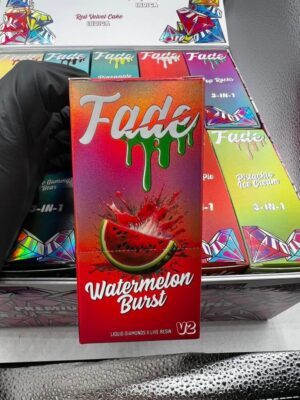 Fade 2G Disposable 3 in 1