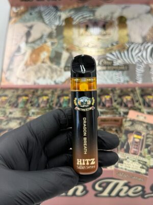 Hitz Safari Series 2G Disposable