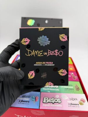Besos Disposable 2G With Screen