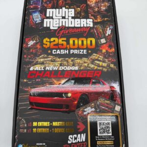 Muha Meds Members 2G Disposable