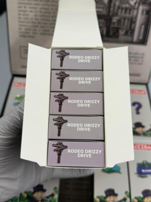 Buzzbar Buzzopoly Disposable 2G