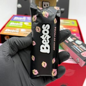 Besos Disposable 2G With Screen
