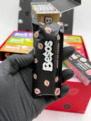 Besos Disposable 2G With Screen