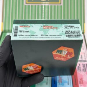 Hidden Hills Disposable 2G Vape