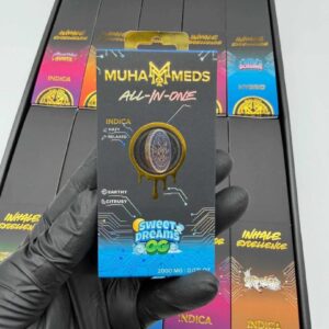 Muha Meds Members 2G Disposable