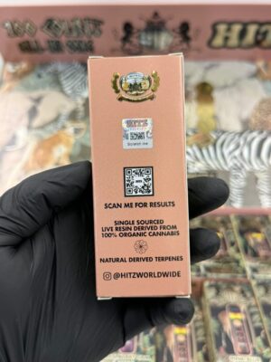 Hitz Safari Series 2G Disposable