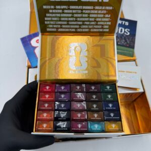 Clean Carts FIFA Disposable 2G