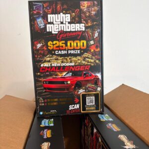Muha Meds Members 2G Disposable