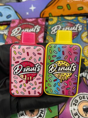 Fryd Extracts Donuts 2G Disposable