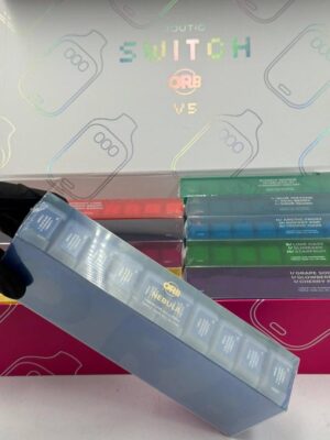 Boutiq Switch ORB V5 Disposable 2G