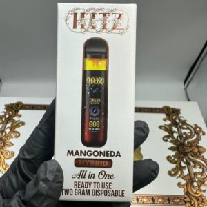 Hitz Zeus Disposable 2G Vape