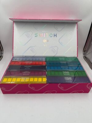 Boutiq Switch ORB V5 Disposable 2G