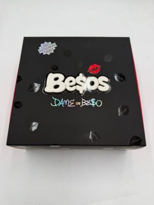 Besos Disposable 2G With Screen
