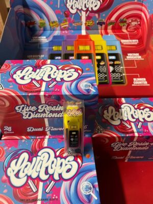 Lollipops Disposable 2G Vape