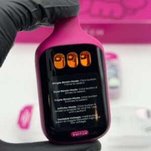 Boutiq Switch Gum Disposable 2G