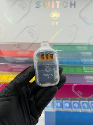 Boutiq Switch ORB V5 Disposable 2G