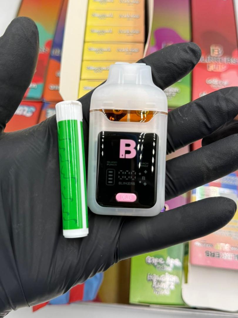 Blinkers Flip Slurpie Disposable 2G Blinkers Flip Slurpie Disposable 2G