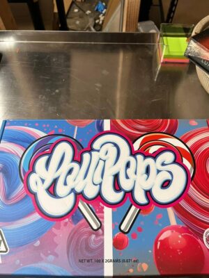Lollipops Disposable 2G Vape