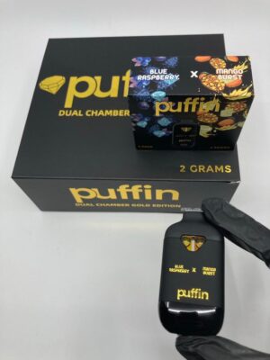 Puffin Disposable 2G Vape