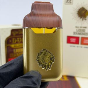 Big Chief Duo V3 2G Disposable