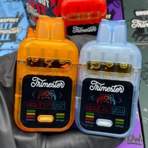 Dropout Trimester Disposable 2G