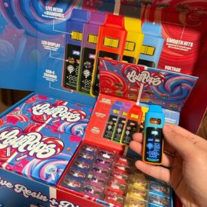 Lollipops Disposable 2G Vape