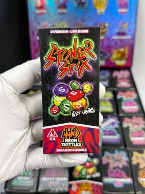 Stoner Stix After Hours 2G Disposable