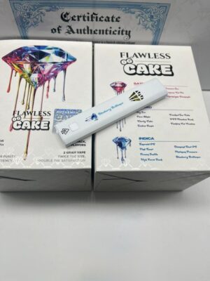 Flawless OG Cake Disposable 2G