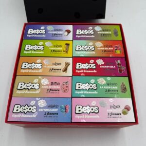 Besos Disposable 2G With Screen
