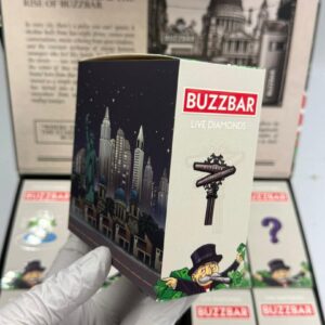 Buzzbar Buzzopoly Disposable 2G