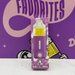 3G Favorites Disposable - Return Of The 3G